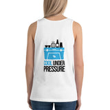 Cooler Quarterback Tank - Black Graphic