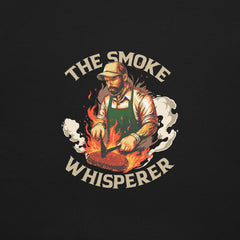 Smoke Whisperer Tee - Pitmaster
