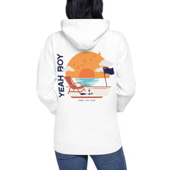 Yeah Boy Flagship Hoodie